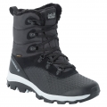 Jack Wolfskin Winterstiefel Snowcrawler High Texapore (wasserdicht) phantomschwarz Damen